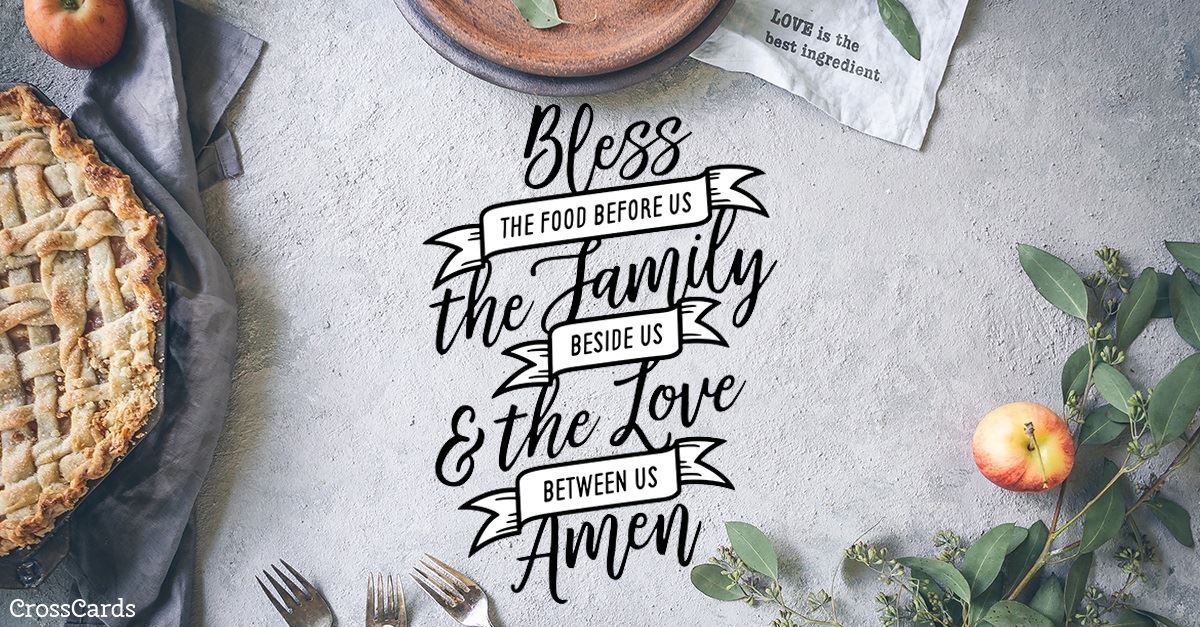 How Do You Pray with Thanksgiving? Thanksgiving Prayers & Blessings Examples