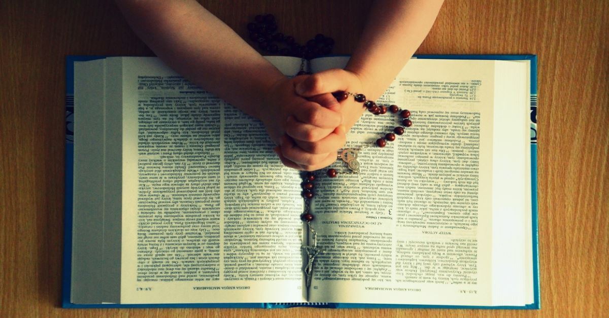 Prayers in the Bible: Powerful Scriptures to Pray