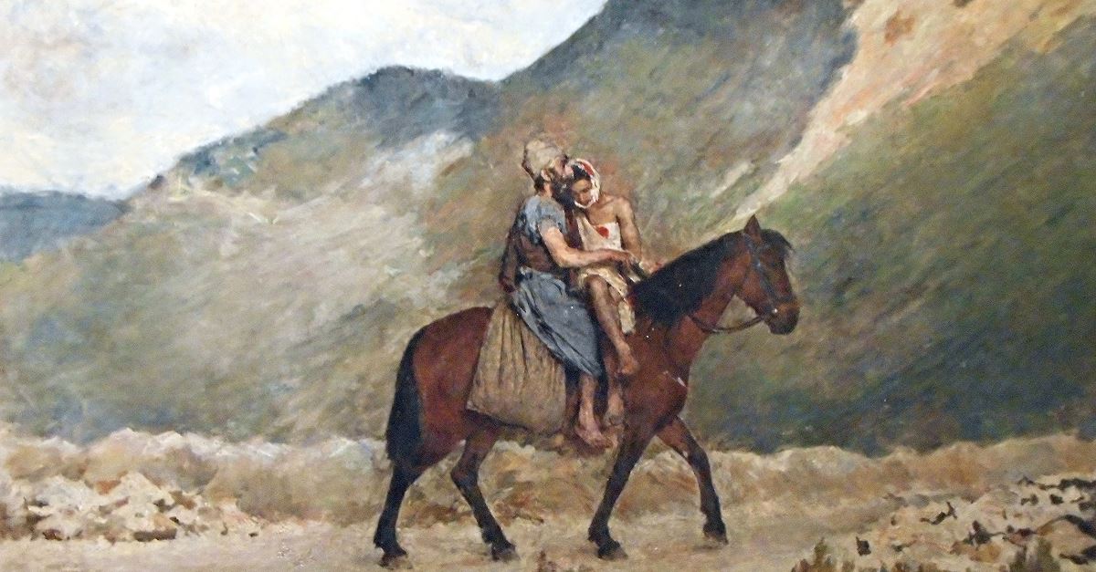 The Parable Good Samaritan - Meaning and Lessons