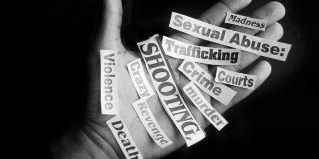 Human Trafficking in God’s World