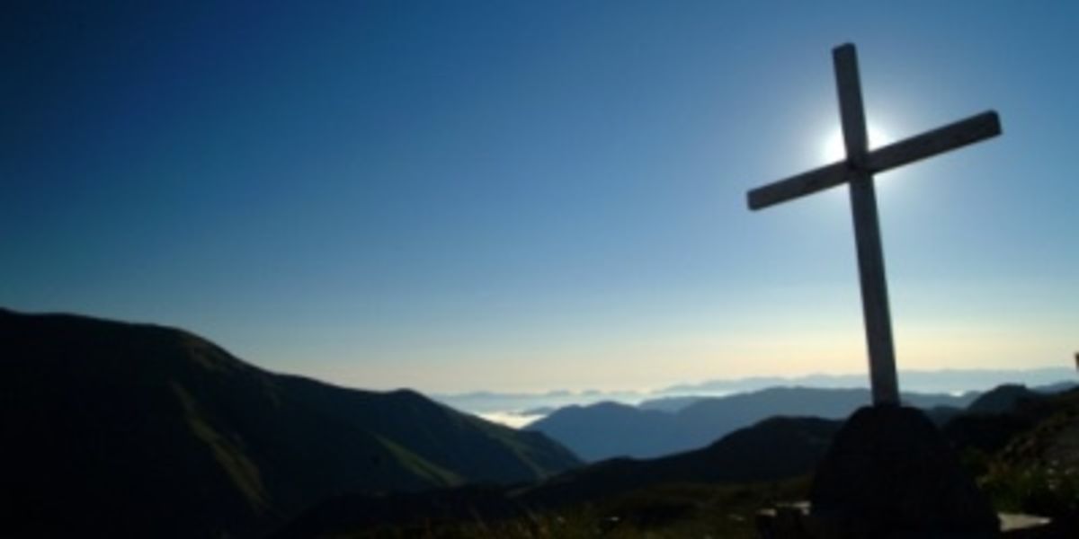 How the Cross Brings Joy