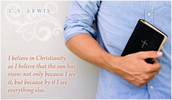 Christianity ecard, online card