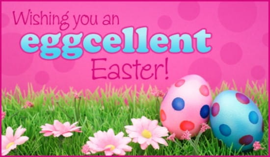 Eggcellent Easter eCard - Free Easter Cards Online