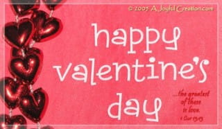 Happy valentine's ecard Happy Valentine's eCard - Free Valentine's Day Cards Online