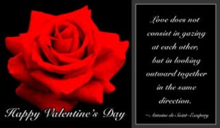 Look Outward Together eCard - Free Valentine's Day Cards ...