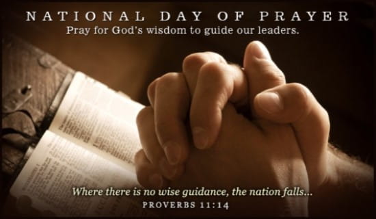 Pray for Wisdom eCard - Free Day of Prayer Cards Online