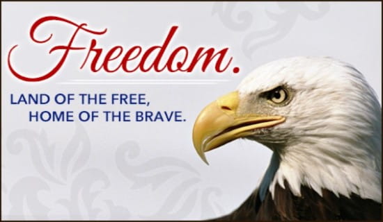 Freedom ecard, online card