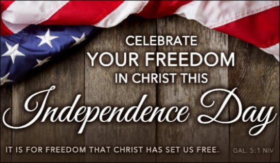 Your Freedom eCard - Free Independence Day Cards Online