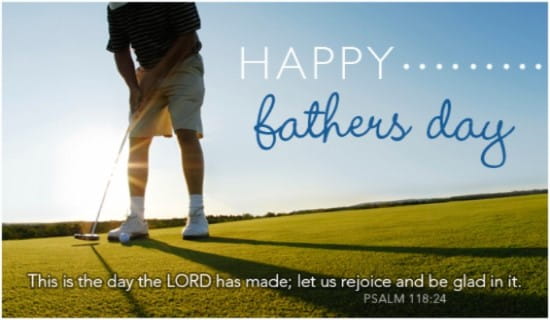 Happy Fathers Day ecard, online card