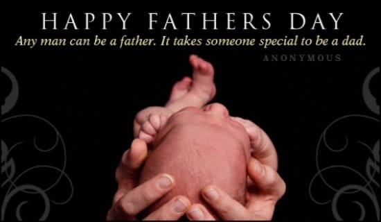 Special Father ecard, online card