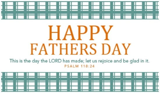 Rejoice, Fathers! ecard, online card