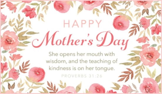 Mother S Day Ecard Free Mother S Day Cards Online