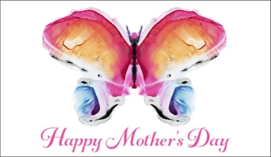 Happy Mother's Day ecard, online card