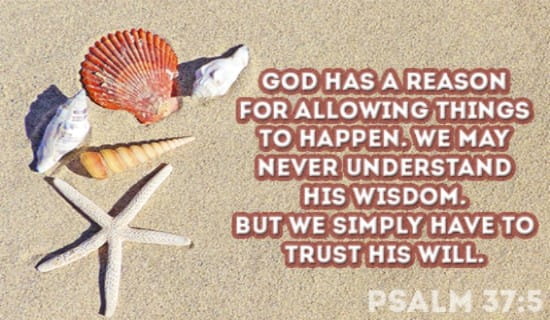 I trust HIM with Everything! ecard, online card
