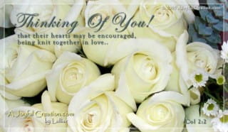 Thinking Of You eCard  Free A Joyful Creation Greeting Cards Online