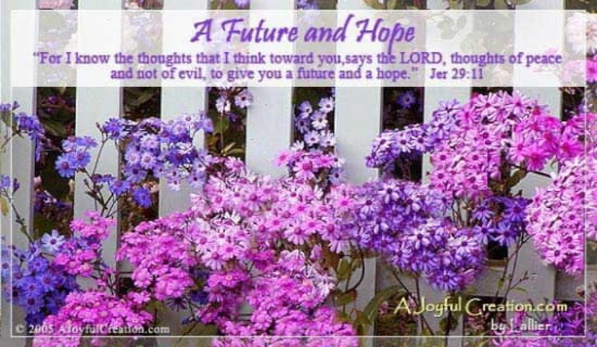 Future and Hope ecard, online card