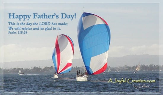 Father's Day  ecard, online card