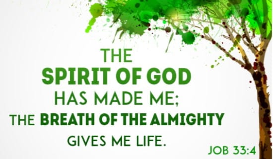 I have been given life Through GOD! ecard, online card
