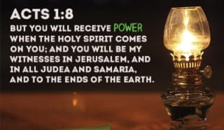 Acts 18 But You Will Receive Power When The Holy Spirit