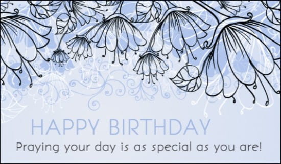 Special Day ecard, online card
