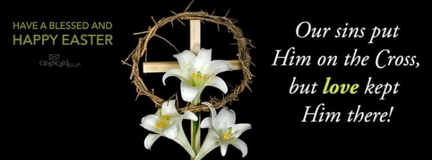 easter facebook cover