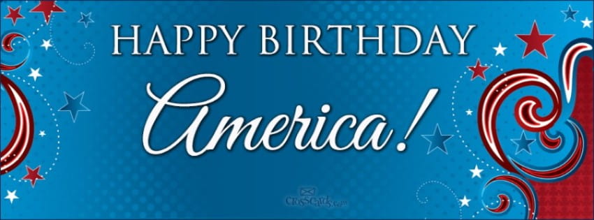 America - Birthday
