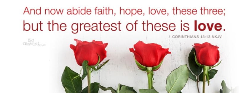 beautiful thoughts on love for facebook cover