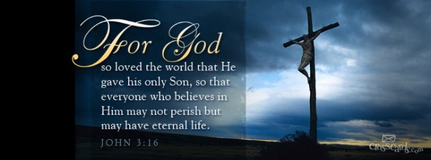 christian facebook banners about god