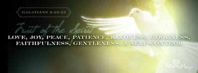 Download Fruit of the Spirit - Christian Facebook Cover & Banner