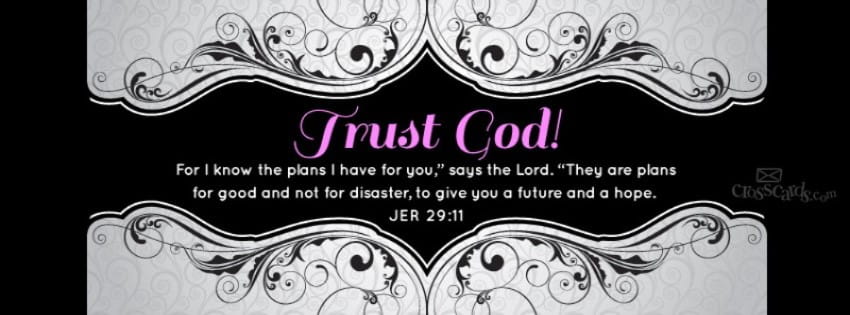 christian facebook banners about god
