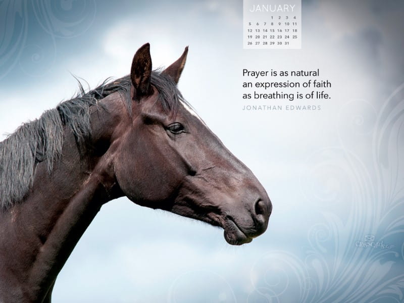 Jan 2014 - Prayer mobile phone wallpaper