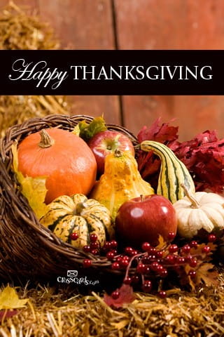 November 2011 - Thanksgiving Desktop Calendar- Free November Wallpaper