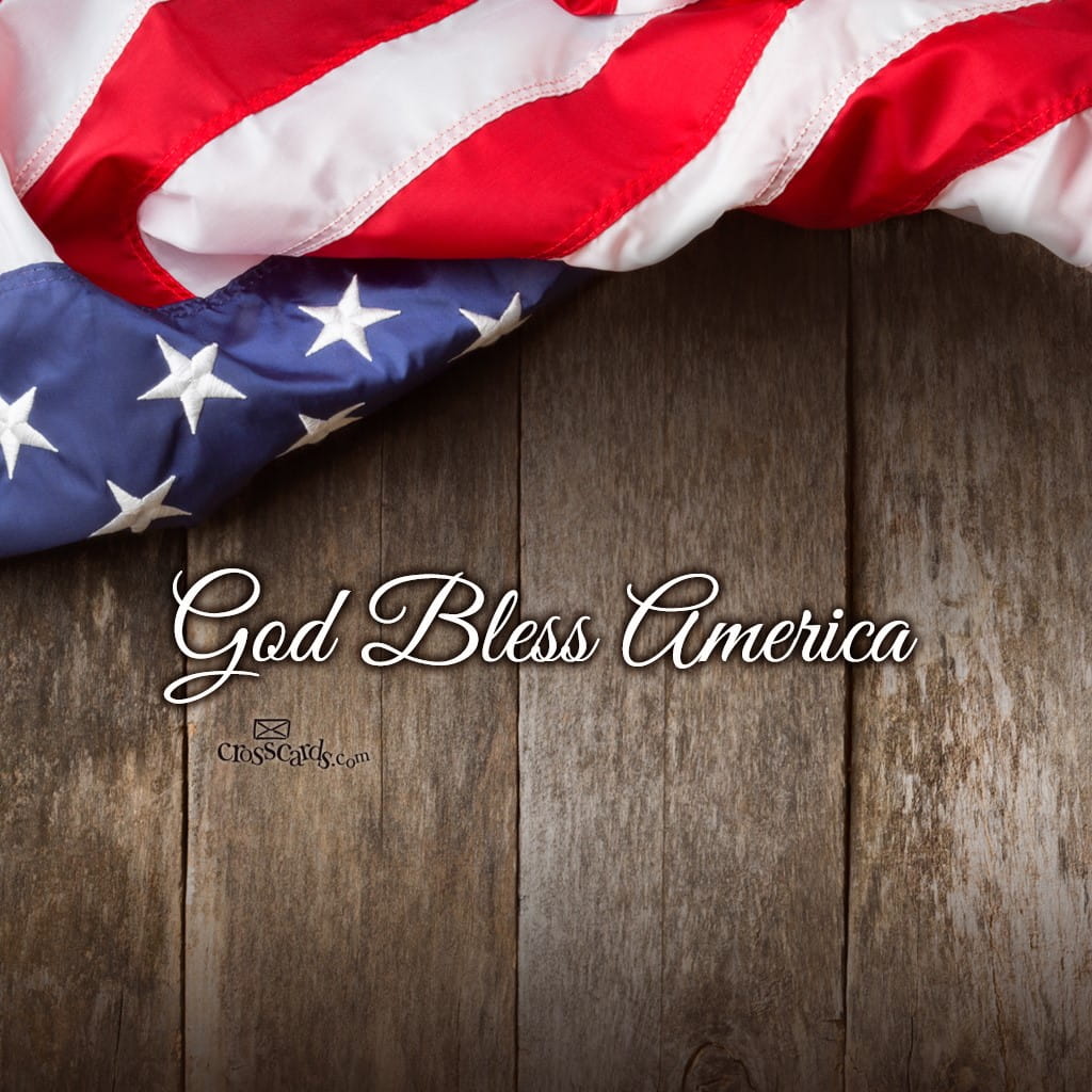 America Patriotic Message USA Patriotic Old Flag And A Star And Weathered  Wood Background With Text God Bless The USA Stock Photo Picture And  Royalty Free Image Image 84210047