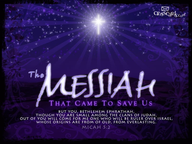 The Messiah mobile phone wallpaper