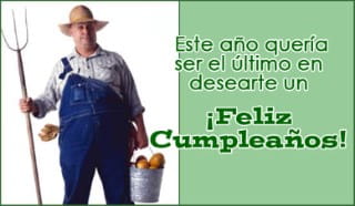 Feliz Cumpleaños eCards - Free eMail Greeting Cards Online