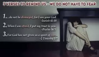 isaiah 41 verse 10 king james version