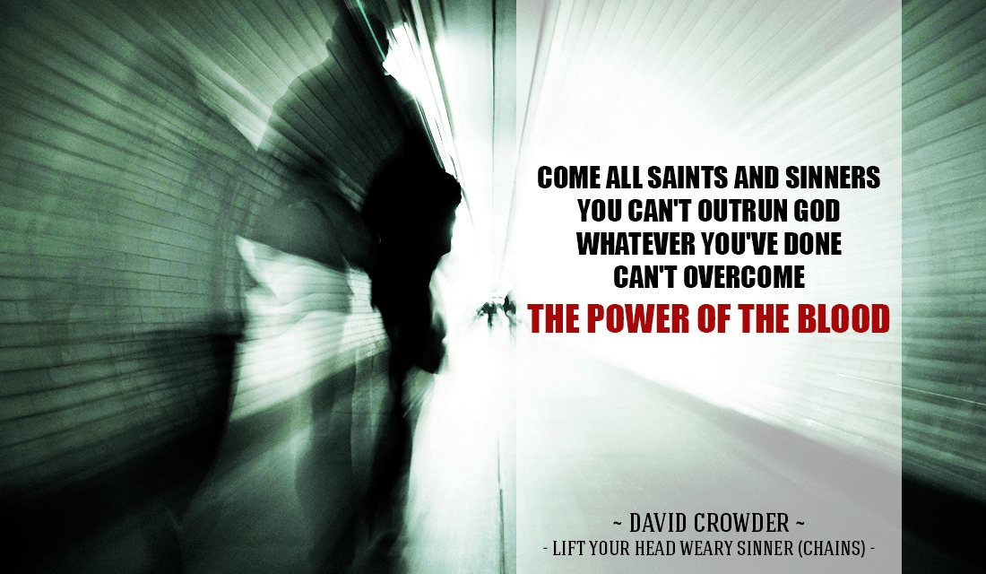 Whatever you've done cannot overcome the power of GOD! ecard, online card