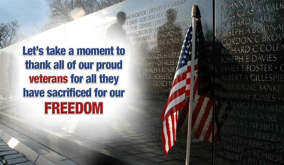 Let's take a moment to thank our veterans! THANK YOU!!!!! ecard, online card