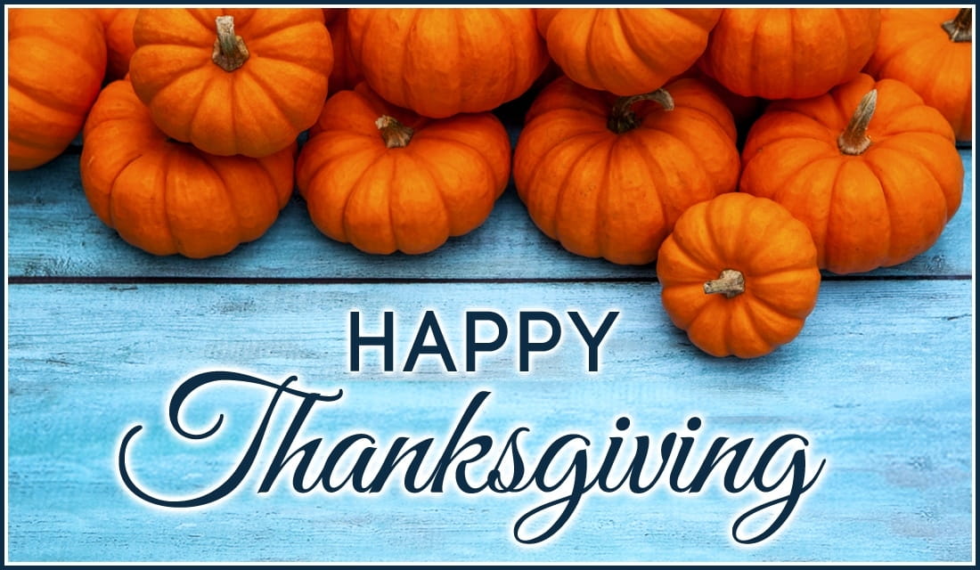 Happy Thanksgiving  ecard, online card