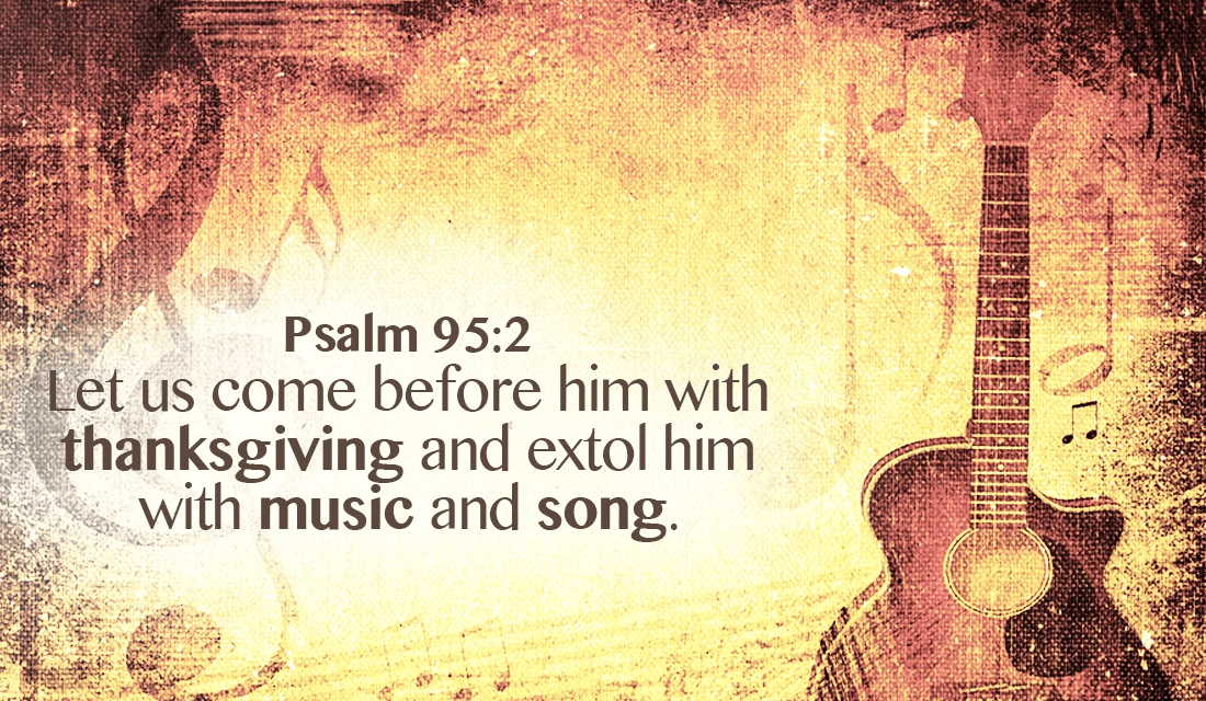 Have A WONDERFUL Thanksgiving Psalm 95 2 ECard Free Facebook 