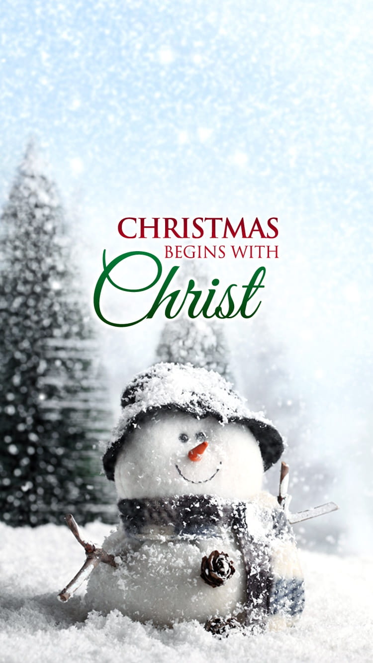 December 2015 - Christmas Begins With Christ Desktop Calendar- Free ...