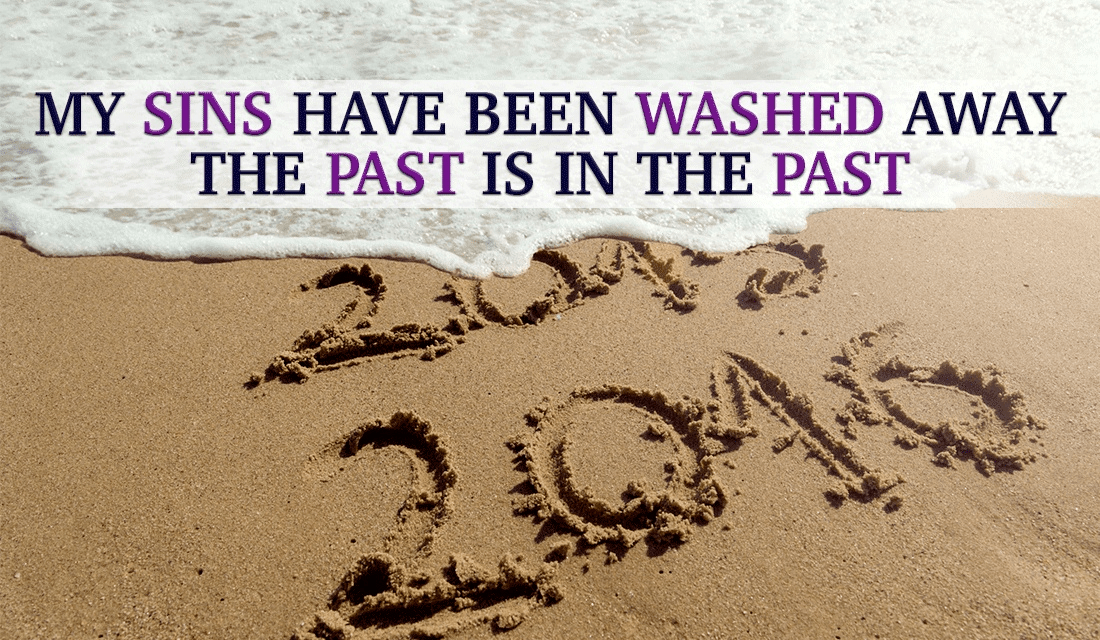 Jesus Has Washed Away My Sins May This New Year Bring New Peace To You