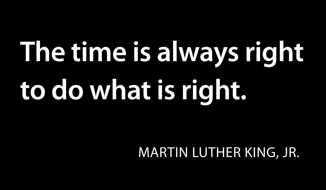 Martin Luther King, Jr. Quote ecard, online card