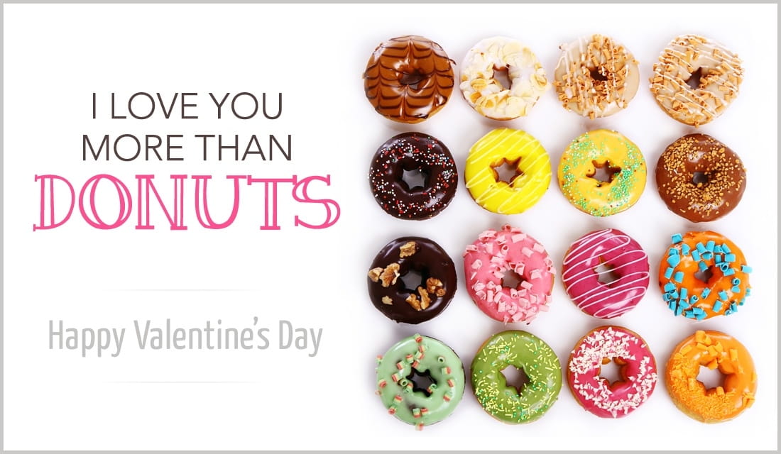 More Than Donuts ecard, online card