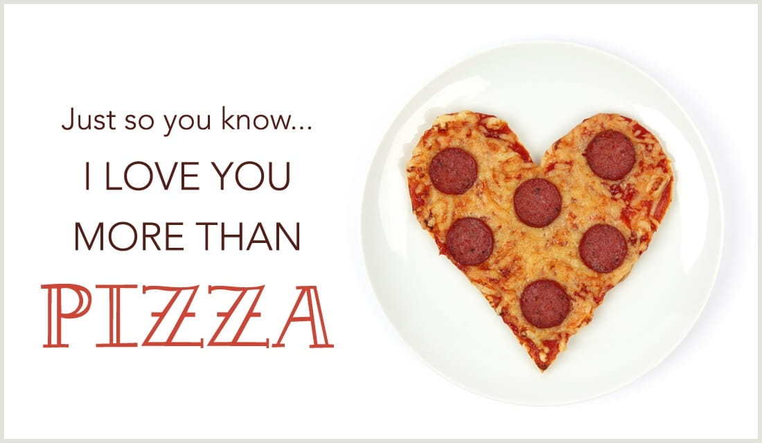 More Than Pizza ecard, online card