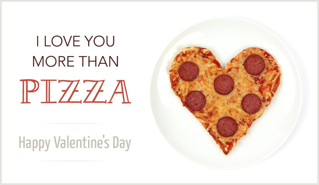 More Than Pizza ecard, online card