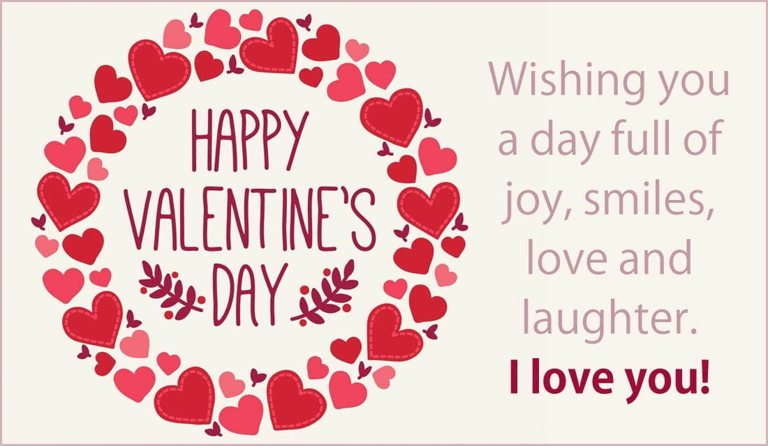 Happy Valentine's Day eCard - Free Valentine's Day Cards Online