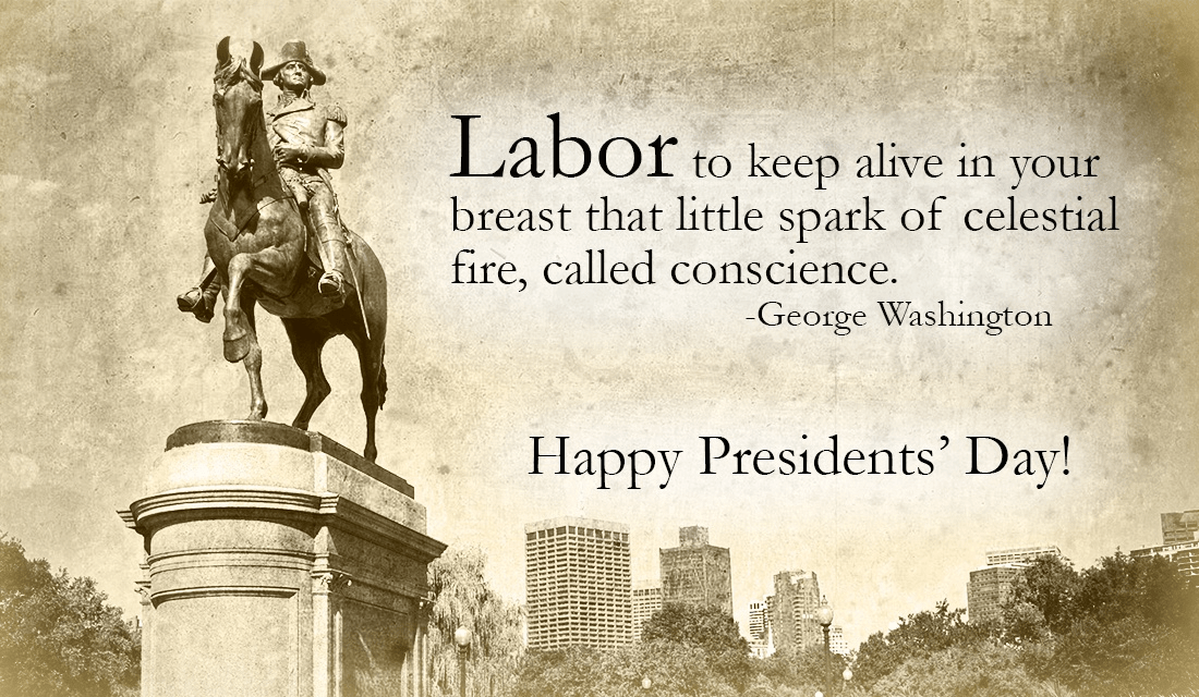 Have a wonderful Presidents day! eCard Free Facebook Greeting Cards
