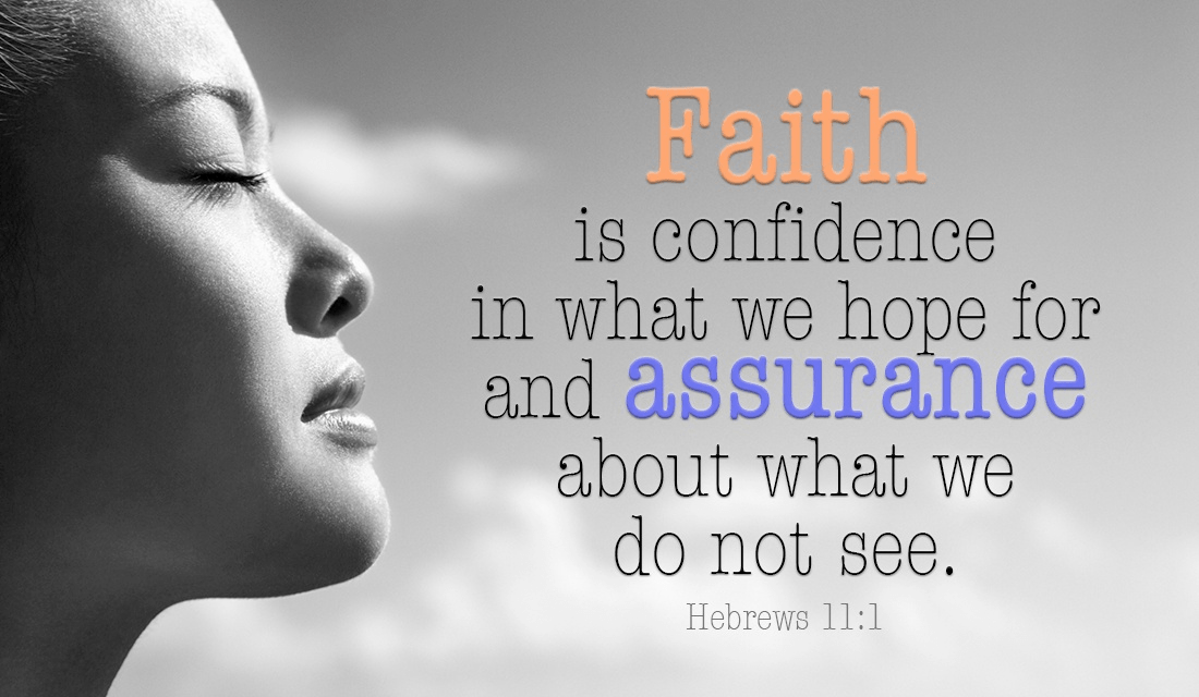 If It Were Easy It Wouldn t Be Faith Hebrews 11 1 ECard Free 