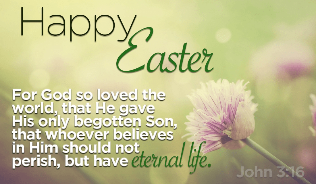 Thank you Lord for being the ULTIMATE sacrifice for us! - John 3:16 ecard, online card